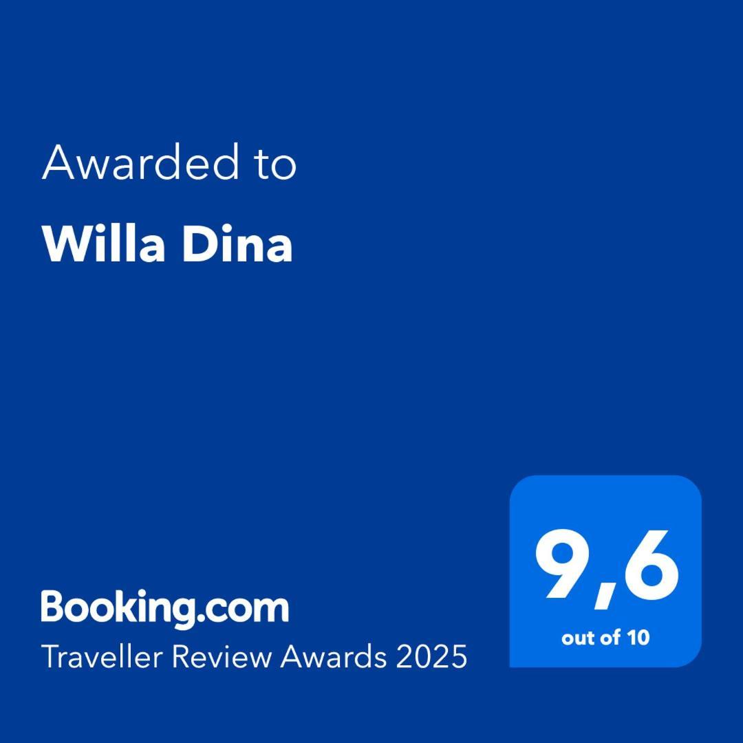 Willa Dina Milanowek Екстер'єр фото